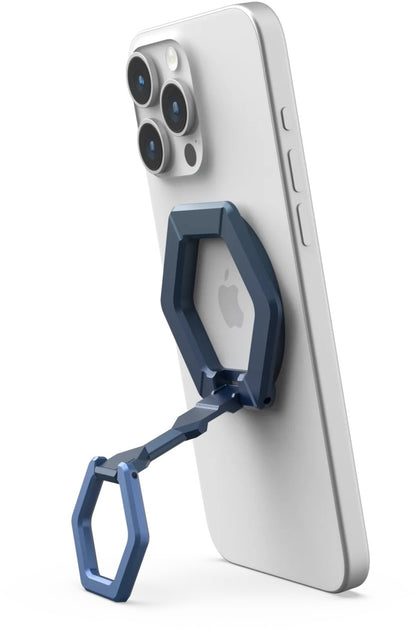 UAG Magnetic Ring Stand - mallard/bright blue