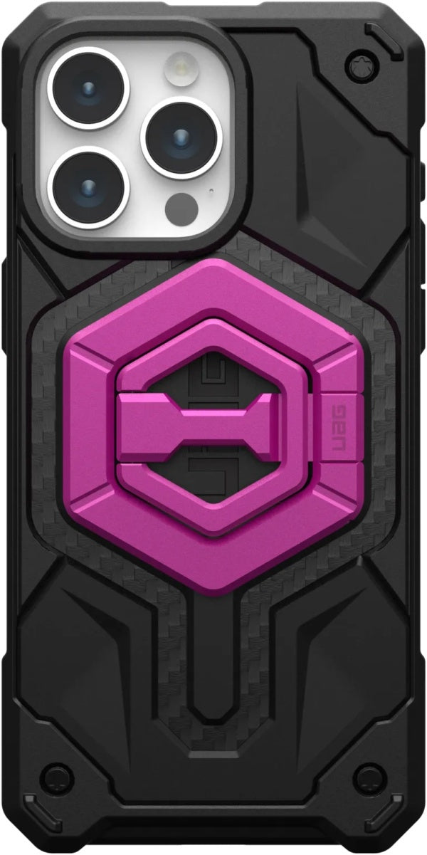 UAG Magnetic Ring Stand - pink