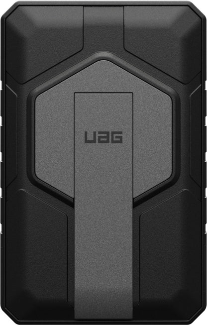 UAG Rugged 10000mAh Battery Pack - black/grey
