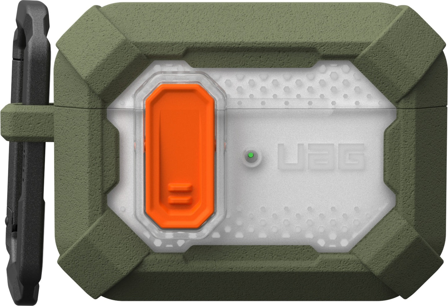 UAG Plasma Case - Airpods Pro 2 - olive drab