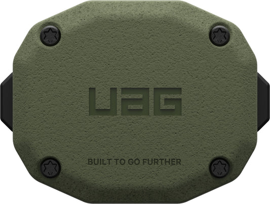 UAG Essential Armor Holder for Apple AirTag - olive drab
