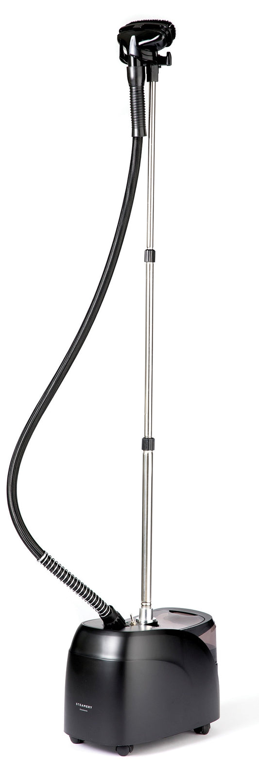 Steamery Stratus Professional Steamer - black (wholesale)