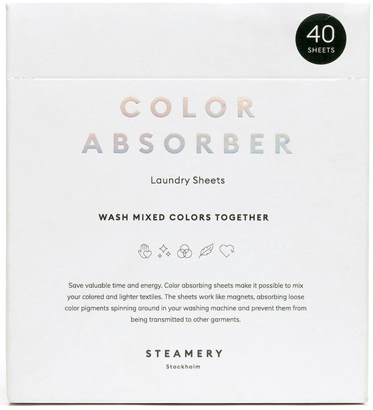 Steamery Color Absorber