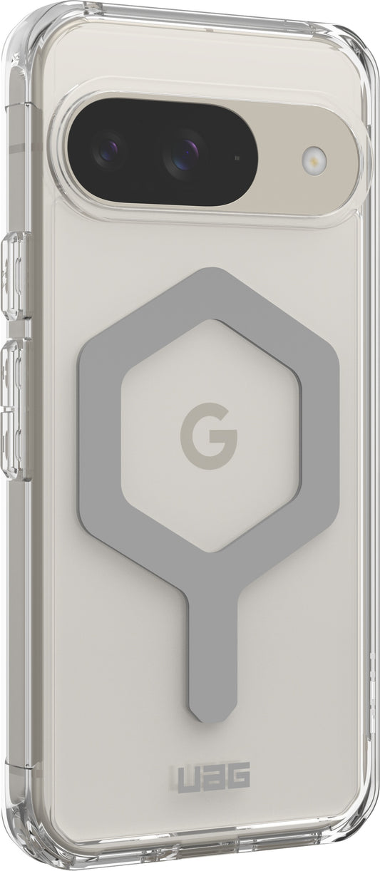 UAG Plyo Pro Case - Google Pixel 9 - ice/silver