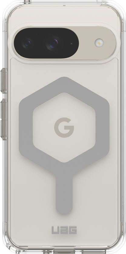UAG Plyo Pro Case - Google Pixel 9 - ice/silver