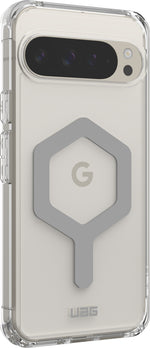 UAG Plyo Pro Case - Google Pixel 9 Pro XL- ice/silver