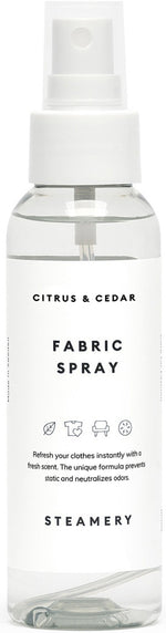 Steamery Fabric Spray Citrus and Ceder 100 ml