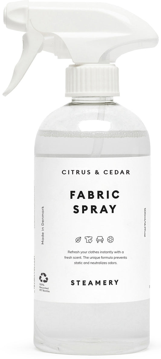 Steamery Fabric Spray Citrus and Ceder 500 ml
