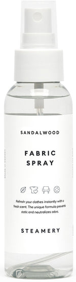 Steamery Fabric Spray Sandalwood 100 ml