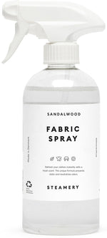 Steamery Fabric Spray Sandalwood 500 ml