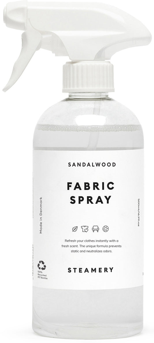 Steamery Fabric Spray Sandalwood 500 ml