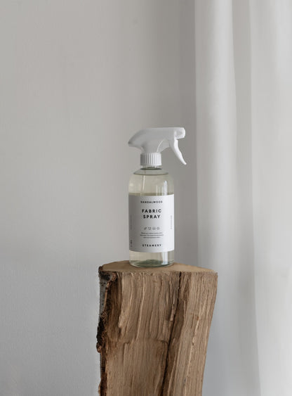 Steamery Fabric Spray Sandalwood 500 ml