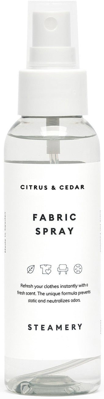 Steamery Fabric Spray Rose and Musk 100 ml