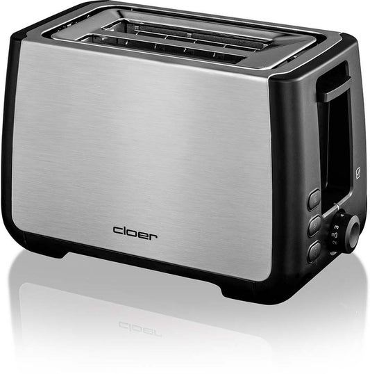 Cloer XXL-Toaster 3569 2-Scheiben