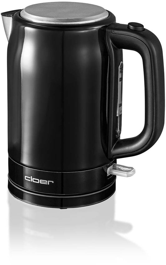 Cloer Wasserkocher 4520 1.7 L - schwarz