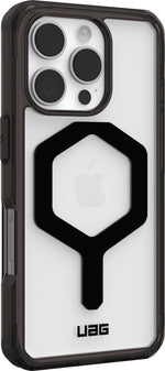 UAG Plyo Magsafe Case - iPhone 16 Pro - black/black