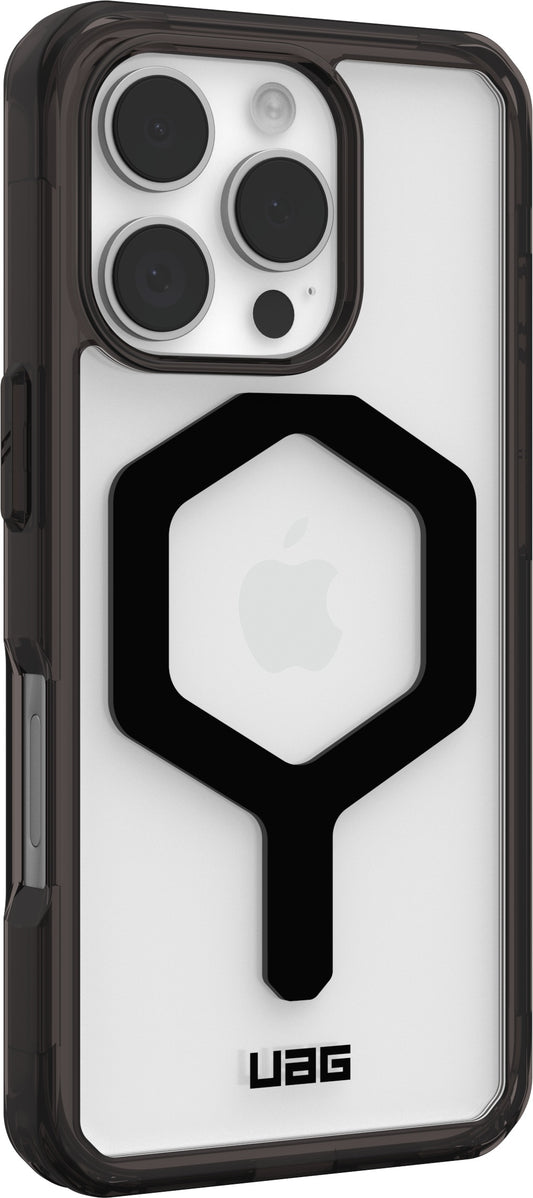 UAG Plyo Magsafe Case - iPhone 16 Pro - black/black