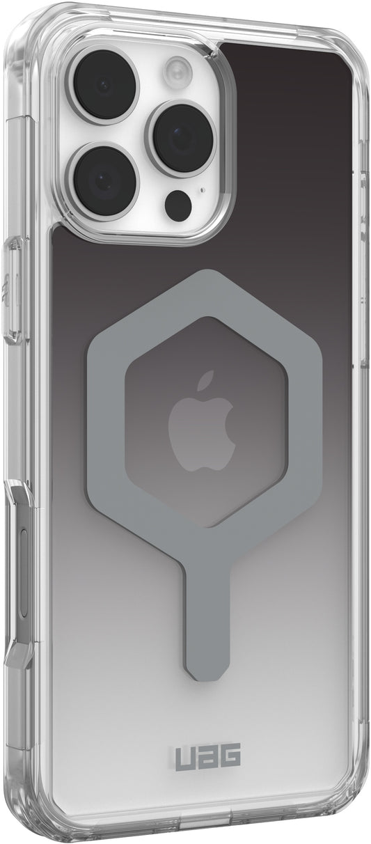 UAG Plyo Magsafe Case - iPhone 16 Pro Max - black/clear ombre