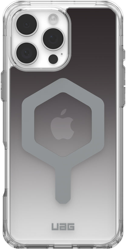 UAG Plyo Magsafe Case - iPhone 16 Pro Max - black/clear ombre