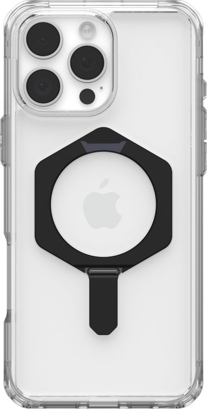 UAG Plyo XTE Magsafe Case - iPhone 16 Pro Max - black/clear