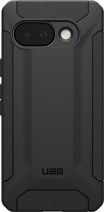 UAG Scout Case - Google Pixel 9a - black