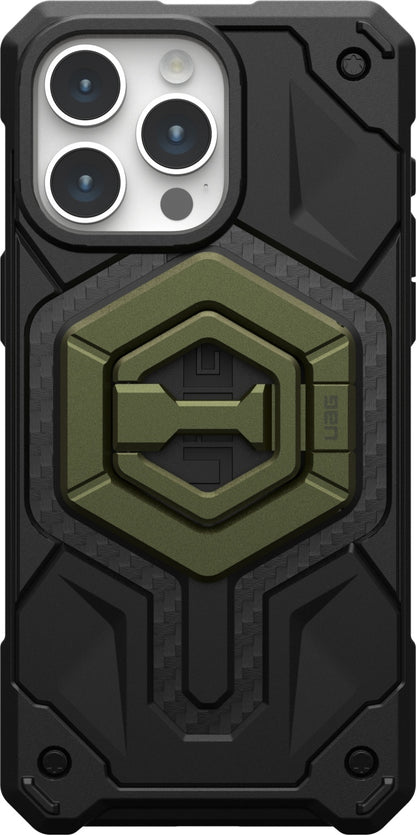 UAG Magnetic Ring Stand - olive drab