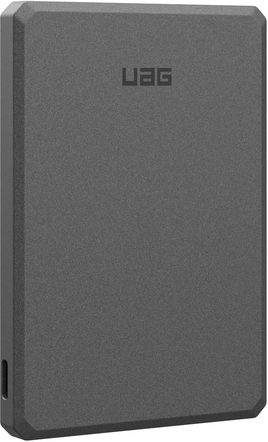 UAG Ultra Slim Charger 5000mAh Battery Pack - black/grey