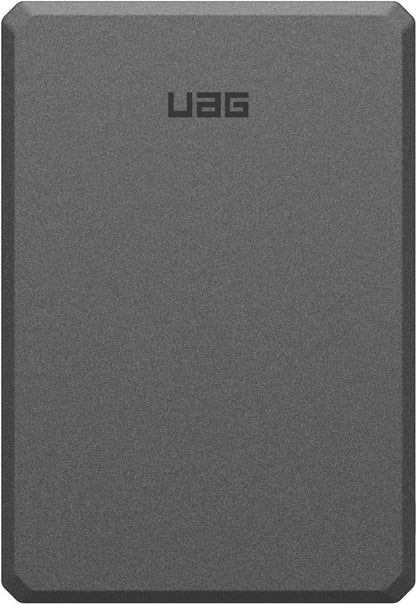 UAG Ultra Slim Charger 5000mAh Battery Pack - black/grey