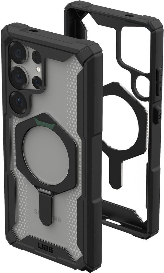 UAG Plasma XTE Case with Magnet - Samsung Galaxy S25 Ultra - black/clear