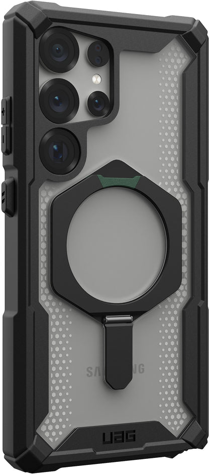 UAG Plasma XTE Case with Magnet - Samsung Galaxy S25 Ultra - black/clear