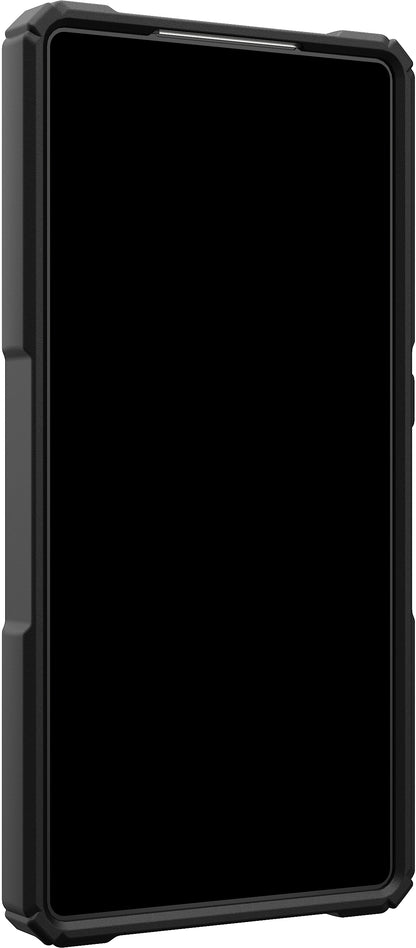 UAG Plasma XTE Case with Magnet - Samsung Galaxy S25 Ultra - black/orange