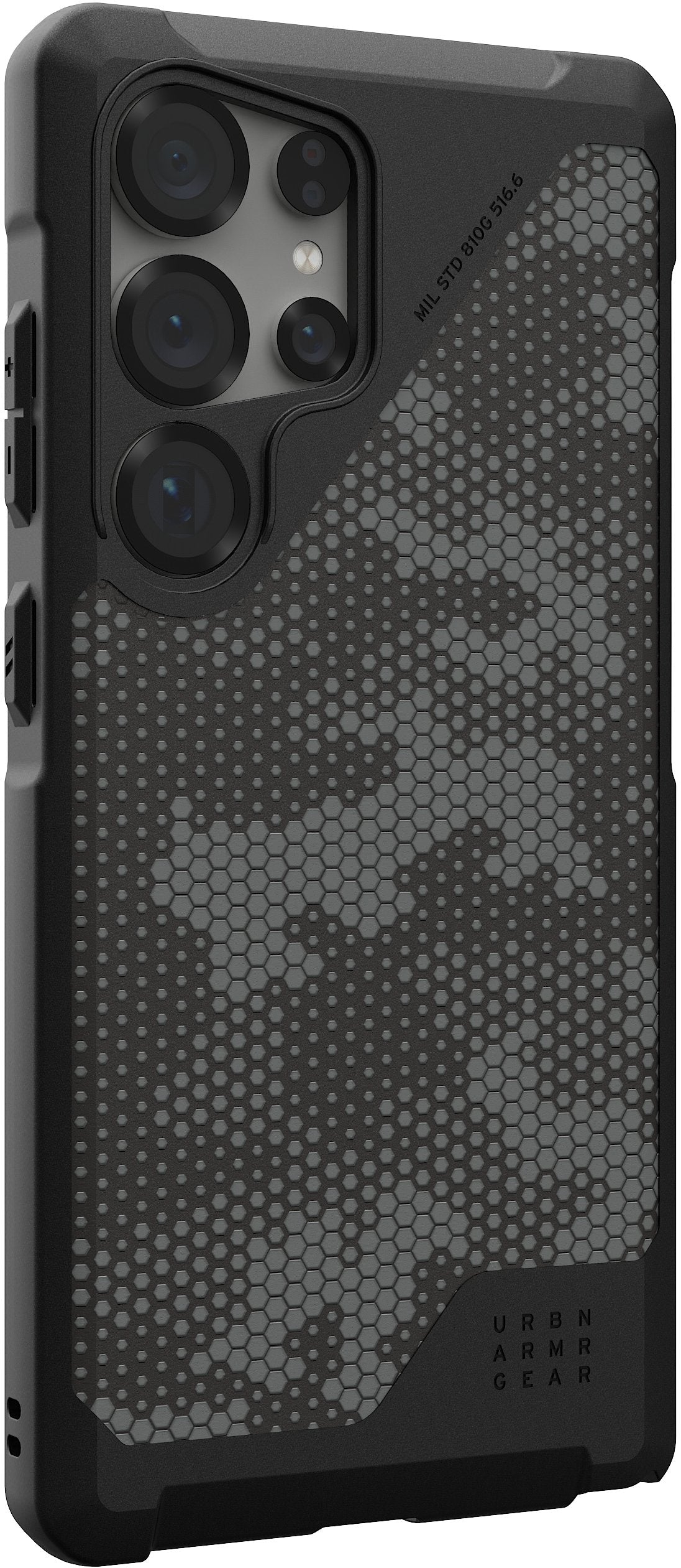 UAG Metropolis LT Case with Magnet - Samsung Galaxy S25 Ultra - camo graphite