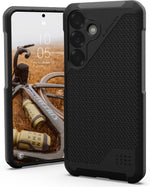UAG Metropolis LT Case with Magnet - Samsung Galaxy S25 - kevlar black