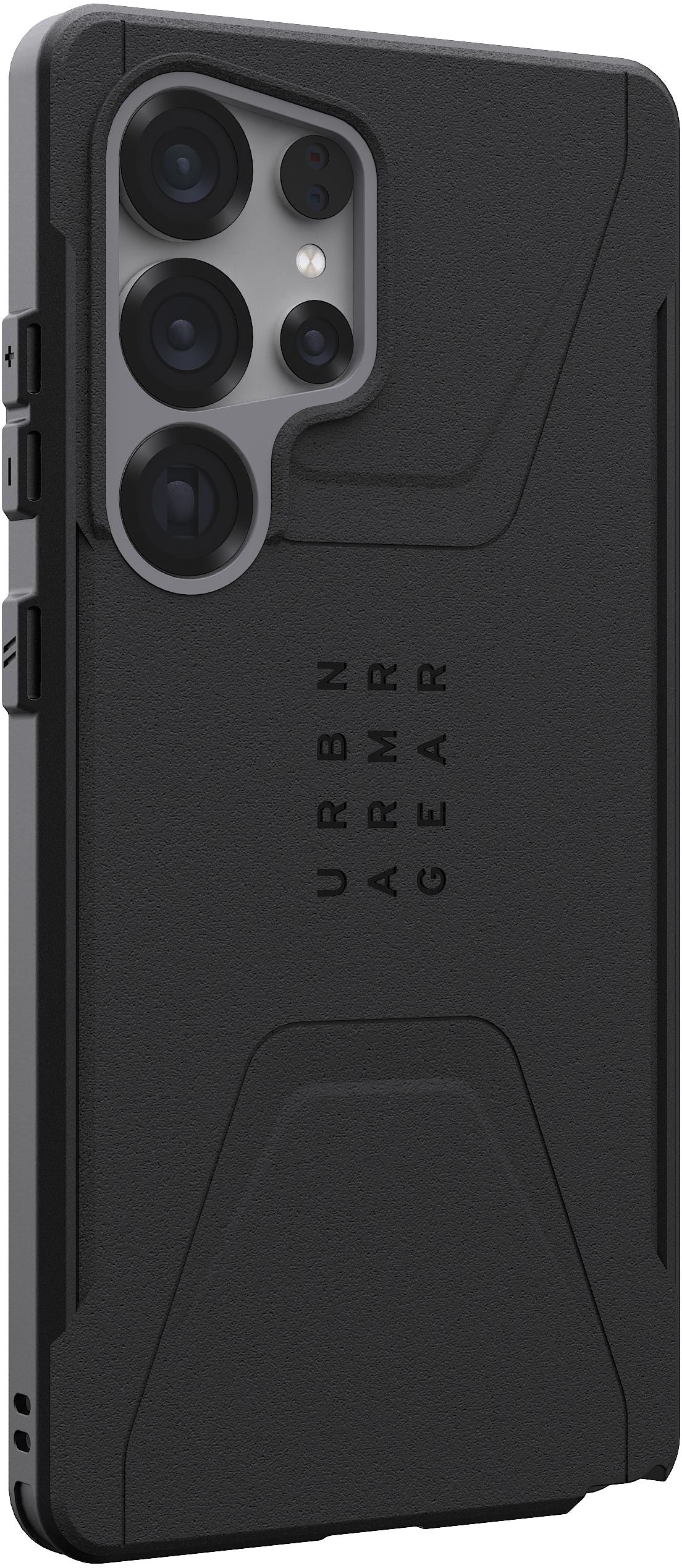 UAG Civilian Pro Case - Samsung Galaxy S25 Ultra - black