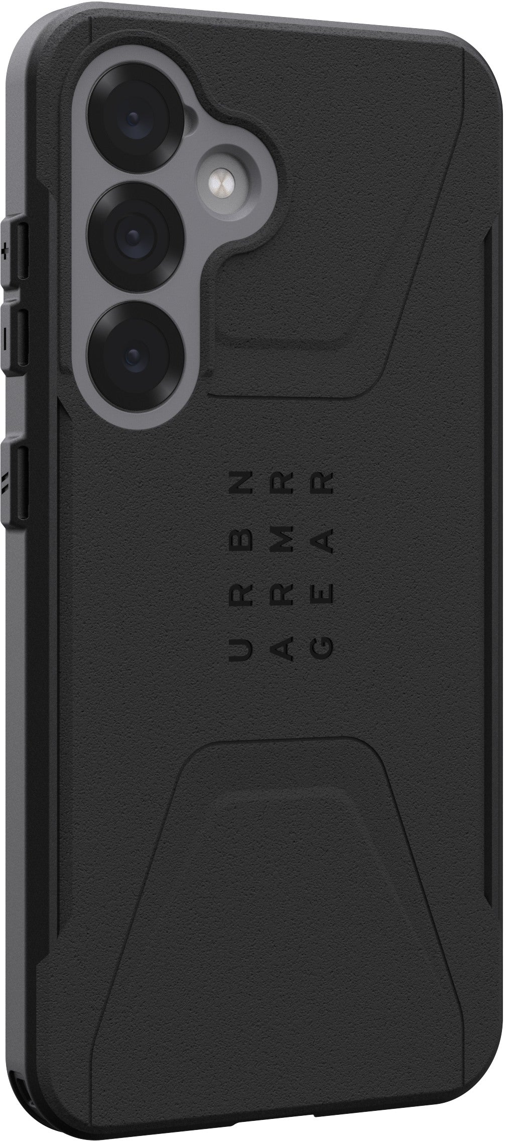 UAG Civilian Pro Case - Samsung Galaxy S25 - black