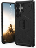 UAG Pathfinder Case with Magnet - Samsung Galaxy S25 Ultra - black