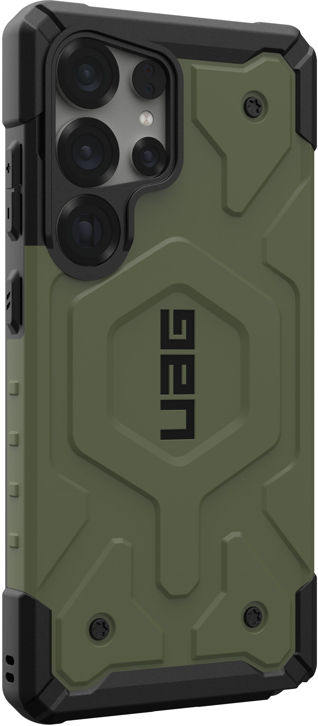 UAG Pathfinder Case with Magnet - Samsung Galaxy S25 Ultra - olive drab