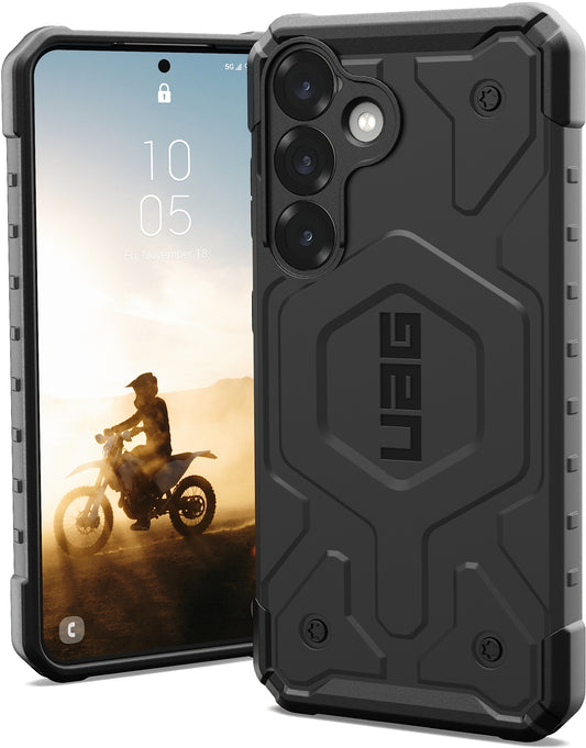 UAG Pathfinder Case with Magnet - Samsung Galaxy S25 - black