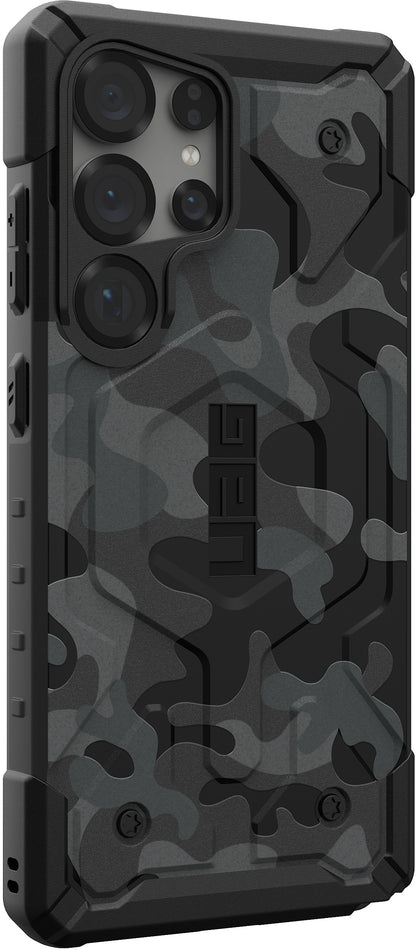 UAG Pathfinder SE Case with Magnet - Samsung Galaxy S25 Ultra - midnight camo