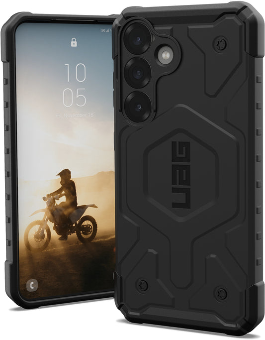 UAG Pathfinder Case - Samsung Galaxy S25 - black