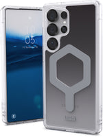 UAG Plyo Pro Case - Samsung Galaxy S25 Ultra - black/clear ombre