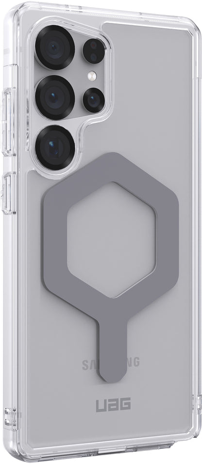 UAG Plyo Pro Case - Samsung Galaxy S25 Ultra - ice/silver