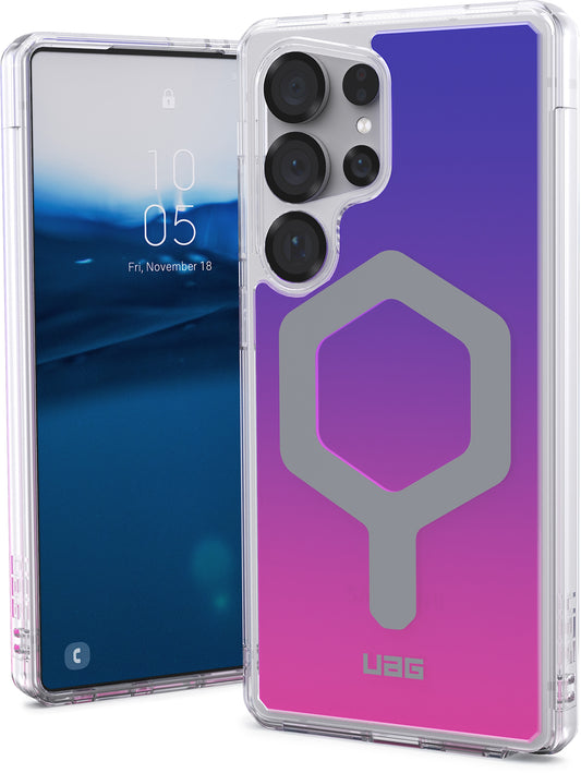 UAG Plyo Pro Case - Samsung Galaxy S25 Ultra - purple/pink ombre