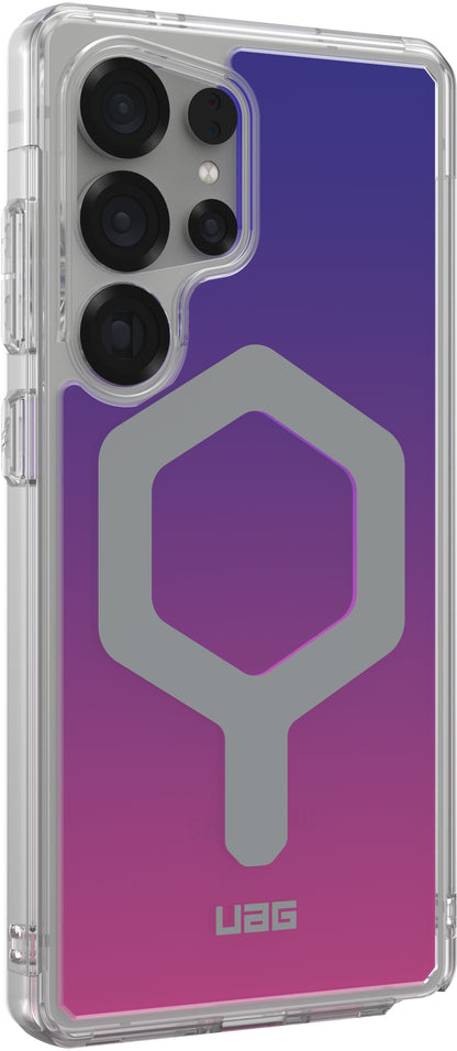 UAG Plyo Pro Case - Samsung Galaxy S25 Ultra - purple/pink ombre