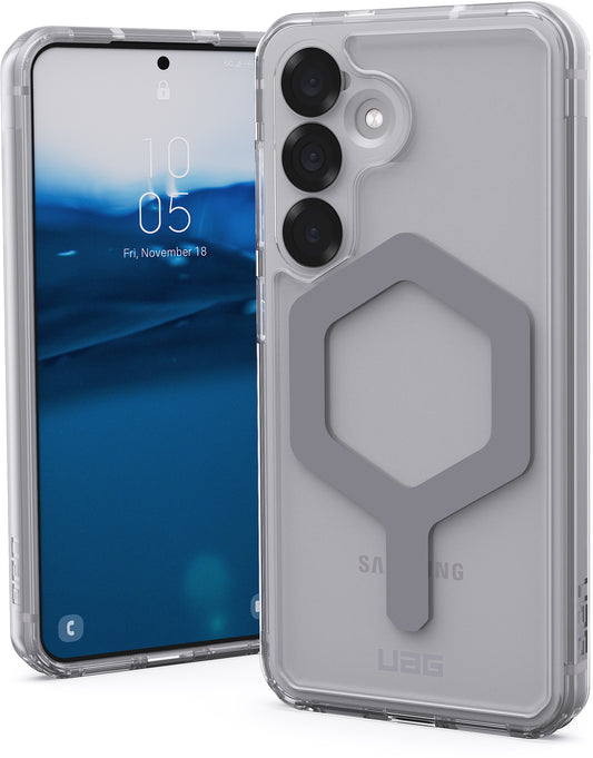 UAG Plyo Pro Case - Samsung Galaxy S25 - ice/silver