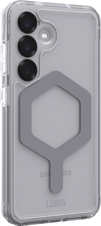 UAG Plyo Pro Case - Samsung Galaxy S25 - ice/silver