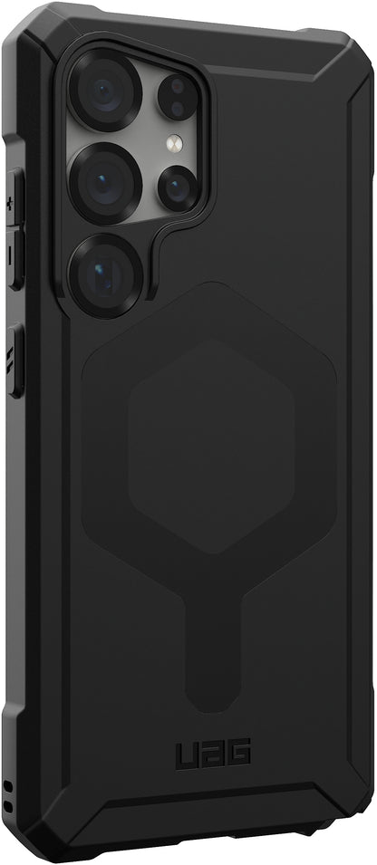 UAG Essential Armor Case with Magnet - Samsung Galaxy S25 Ultra - black