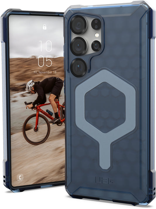 UAG Essential Armor Case with Magnet - Samsung Galaxy S25 Ultra - cloud blue