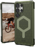 UAG Essential Armor Case with Magnet - Samsung Galaxy S25 Ultra - olive drab