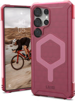 UAG Essential Armor Case with Magnet - Samsung Galaxy S25 Ultra - berry
